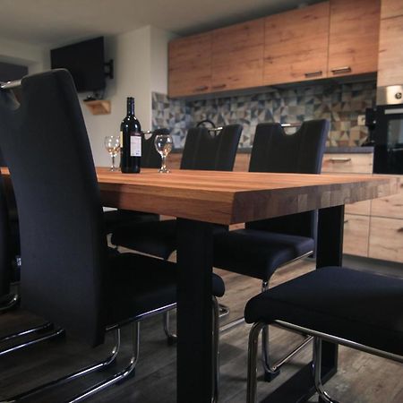 Apartma Gorski Razgled Srednja Vas v Bohinju Kültér fotó