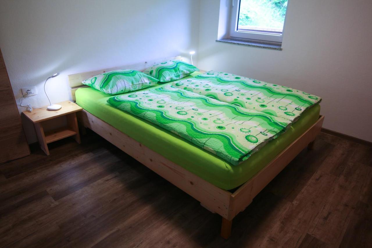 Apartma Gorski Razgled Srednja Vas v Bohinju Kültér fotó