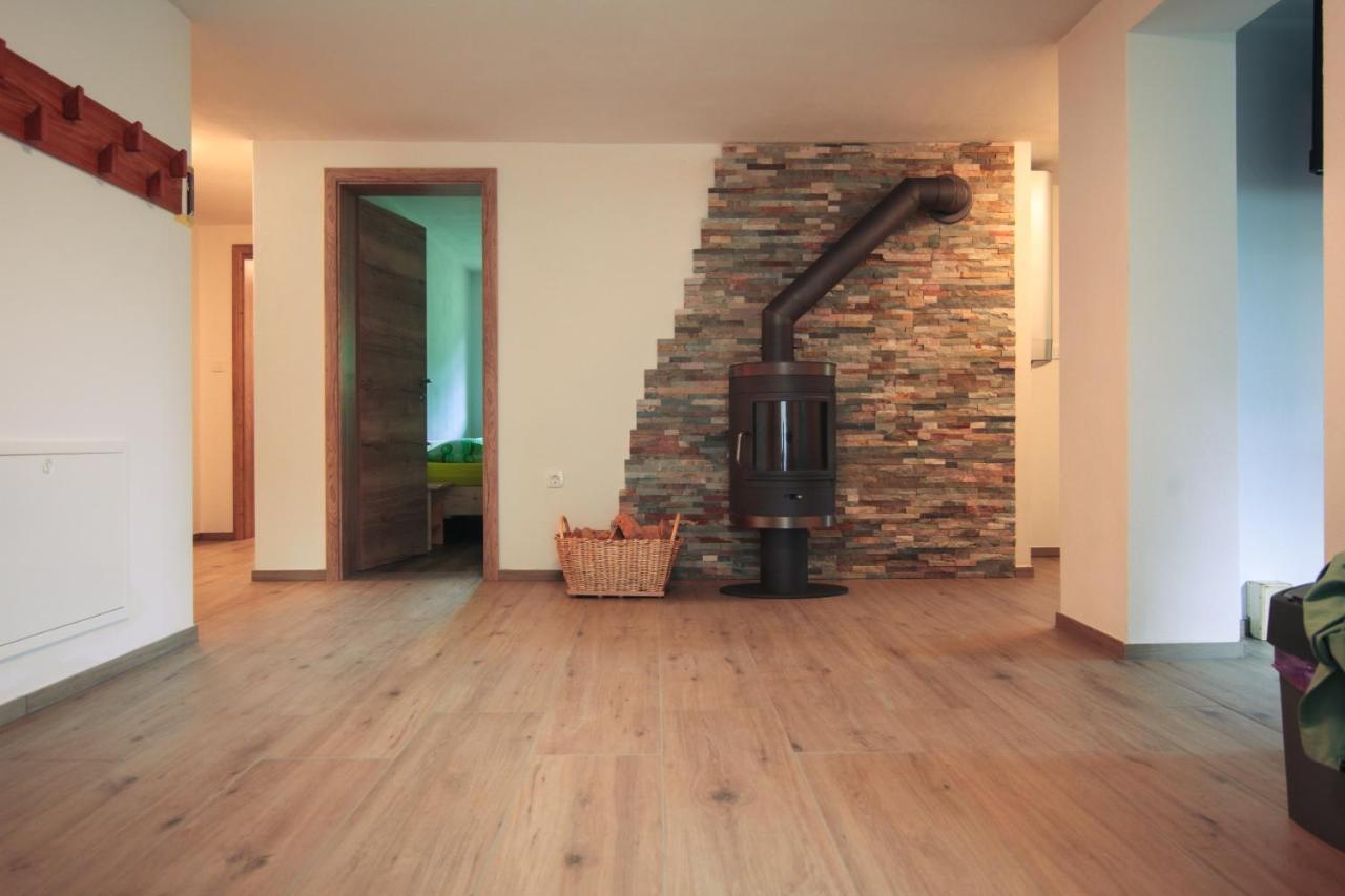 Apartma Gorski Razgled Srednja Vas v Bohinju Kültér fotó
