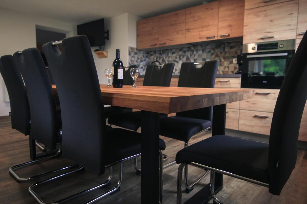 Apartma Gorski Razgled Srednja Vas v Bohinju Kültér fotó