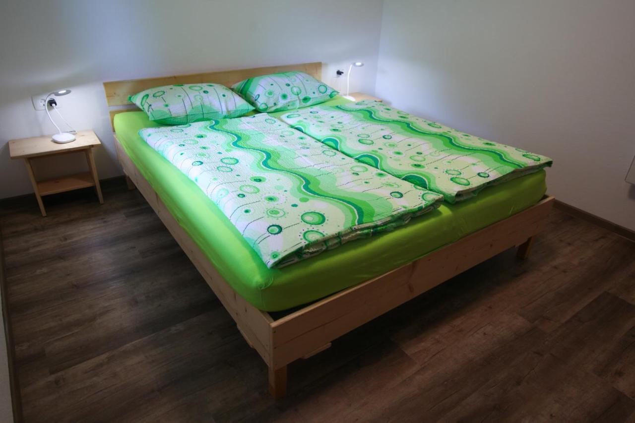 Apartma Gorski Razgled Srednja Vas v Bohinju Kültér fotó