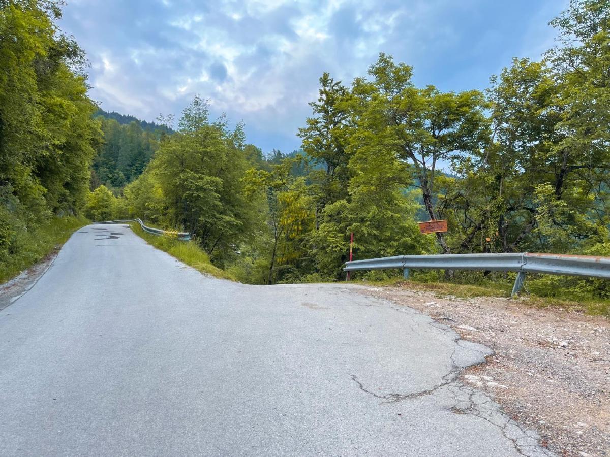Apartma Gorski Razgled Srednja Vas v Bohinju Kültér fotó