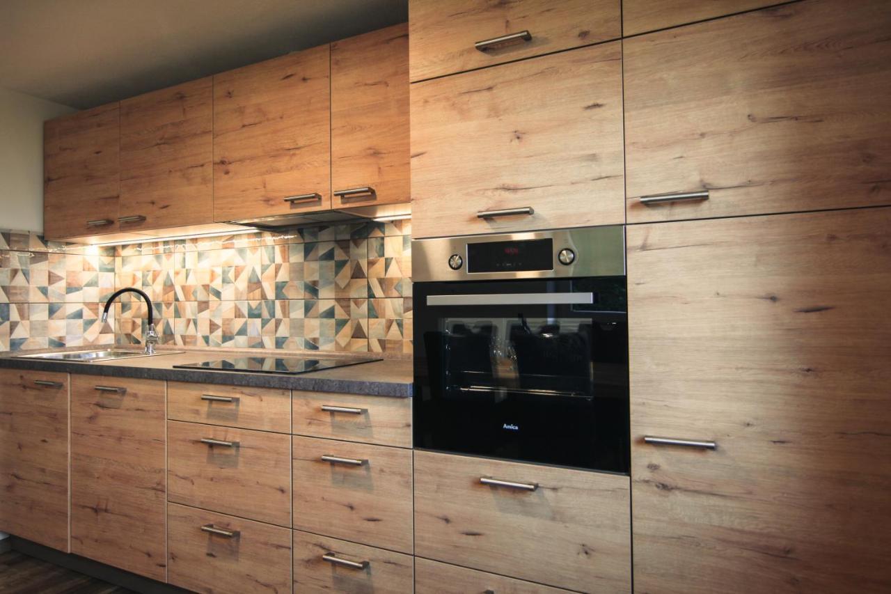 Apartma Gorski Razgled Srednja Vas v Bohinju Kültér fotó